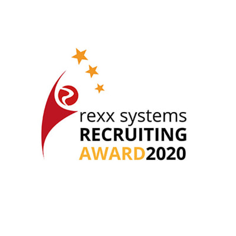 Logo Rexx Recruiting Award