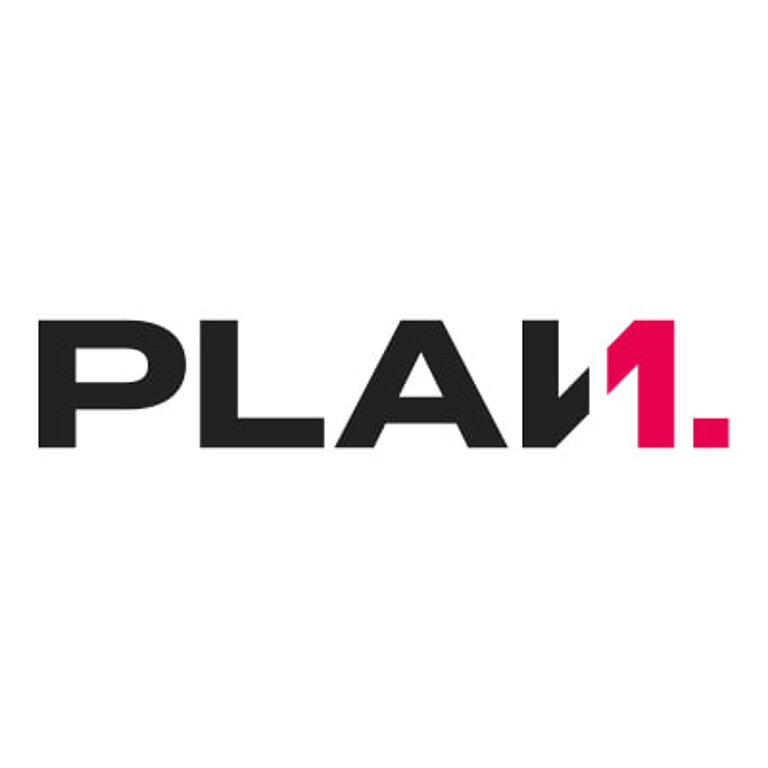 Logo von der Plattform Plan1