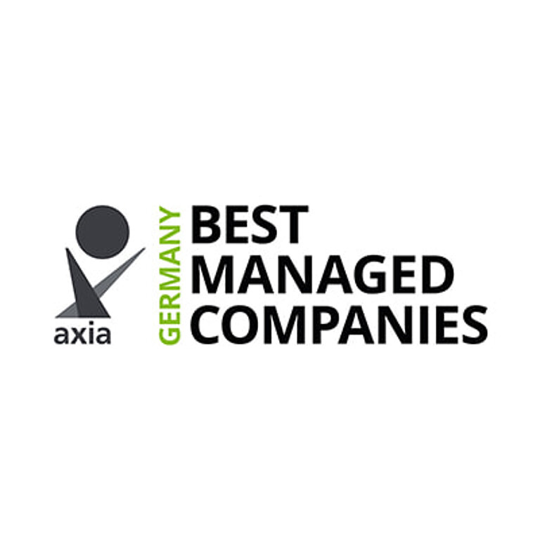 Logo Best Managed Companies Award