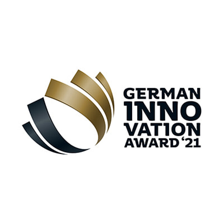 Logo German Innovationsaward