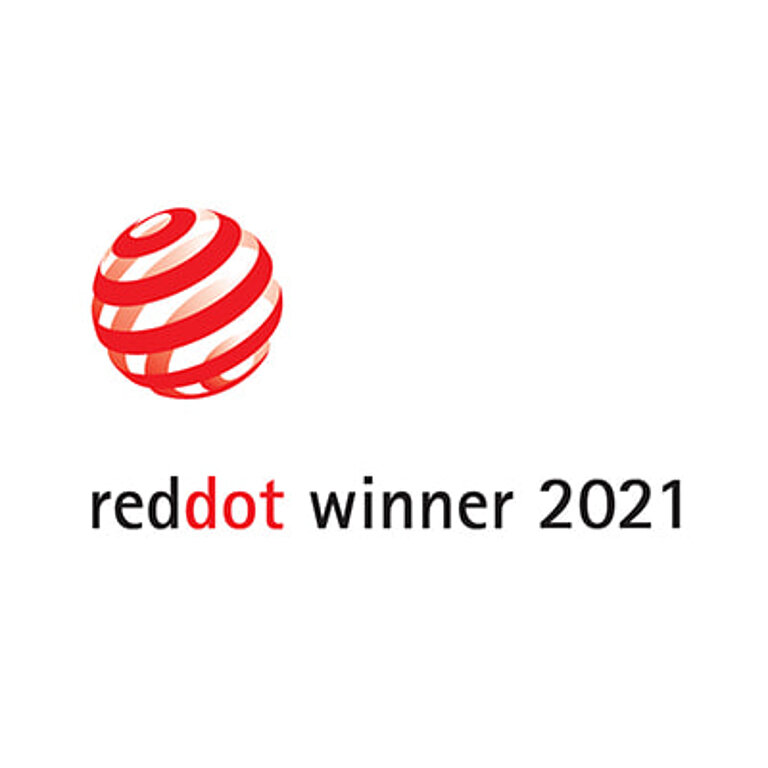 Logo reddot Award