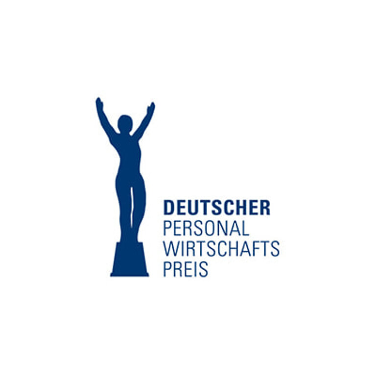 Logo Deutscher Personal Wirtschafts Preis