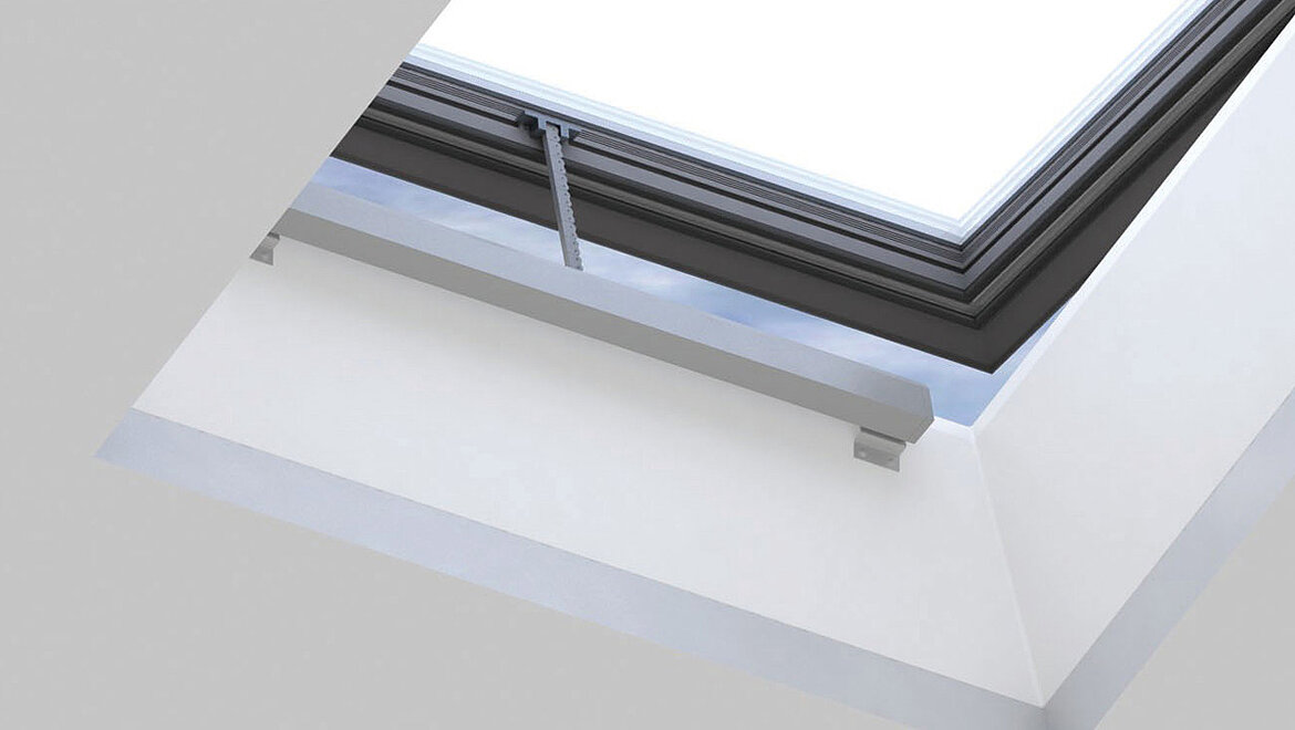 Kettenschuböffner (24 V auf Anfrage) Kettenschuböffner