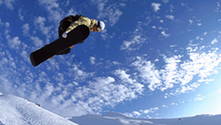 LAMILUX Composites für Sport