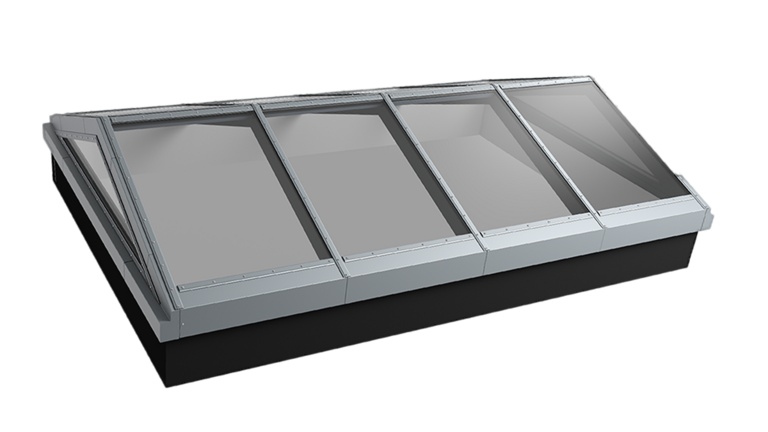 LAMILUX Glasdach PR60 LAMILUX Glasdach PR60