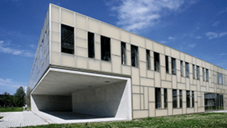 LAMILUX Composites für Bau