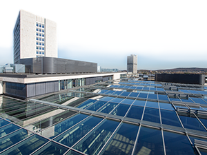 LAMILUX Referenzobjekt